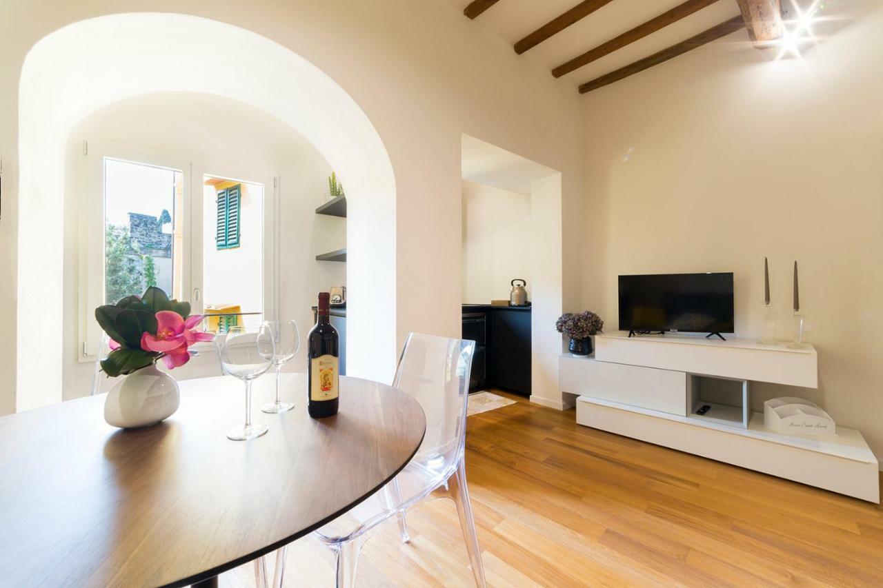 San Niccolo Hidden Gem Suite Florencia Exterior foto